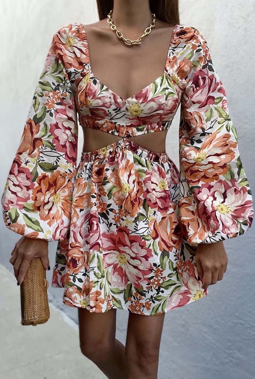 Letní šaty 