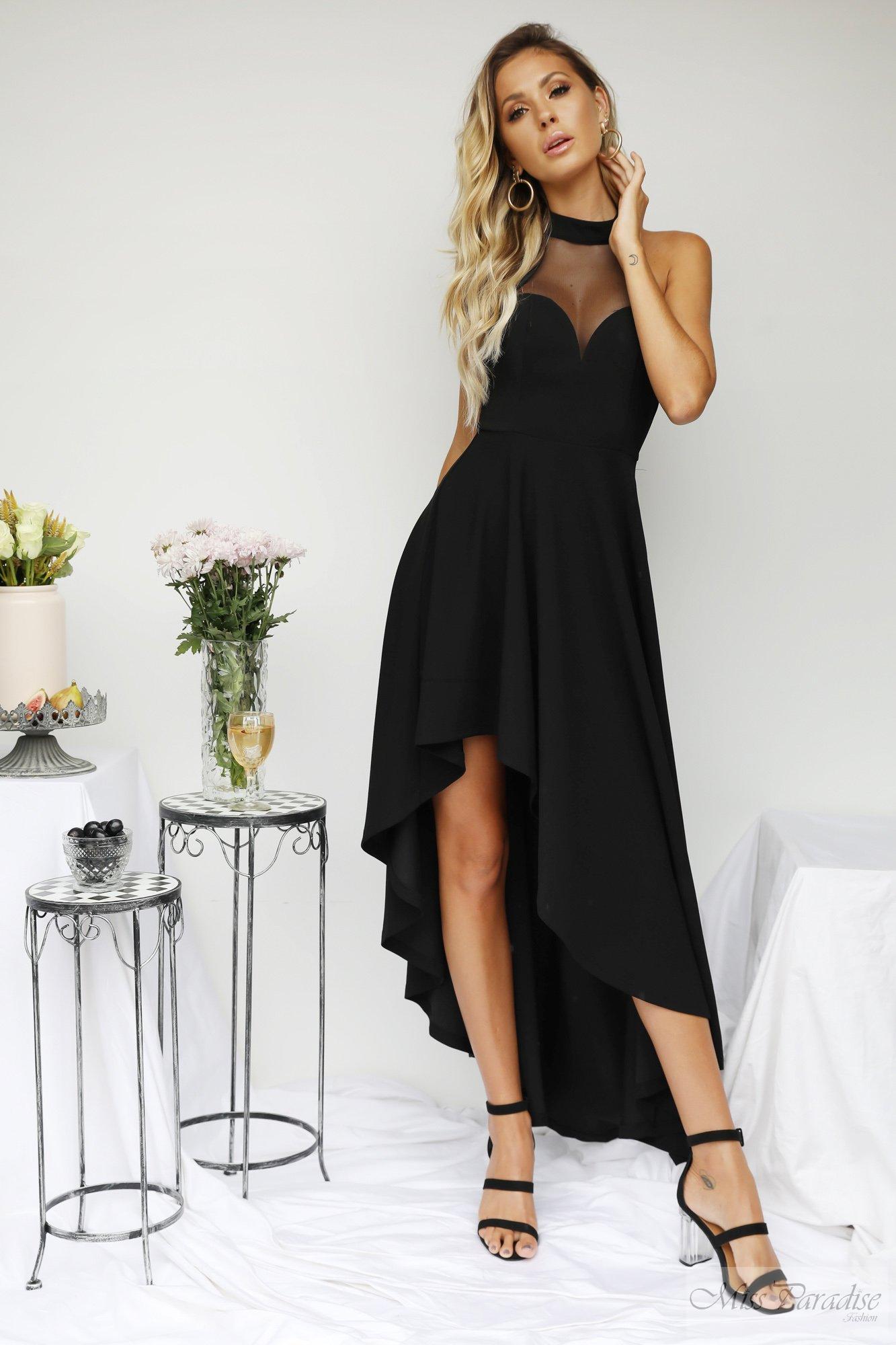 Černé šaty